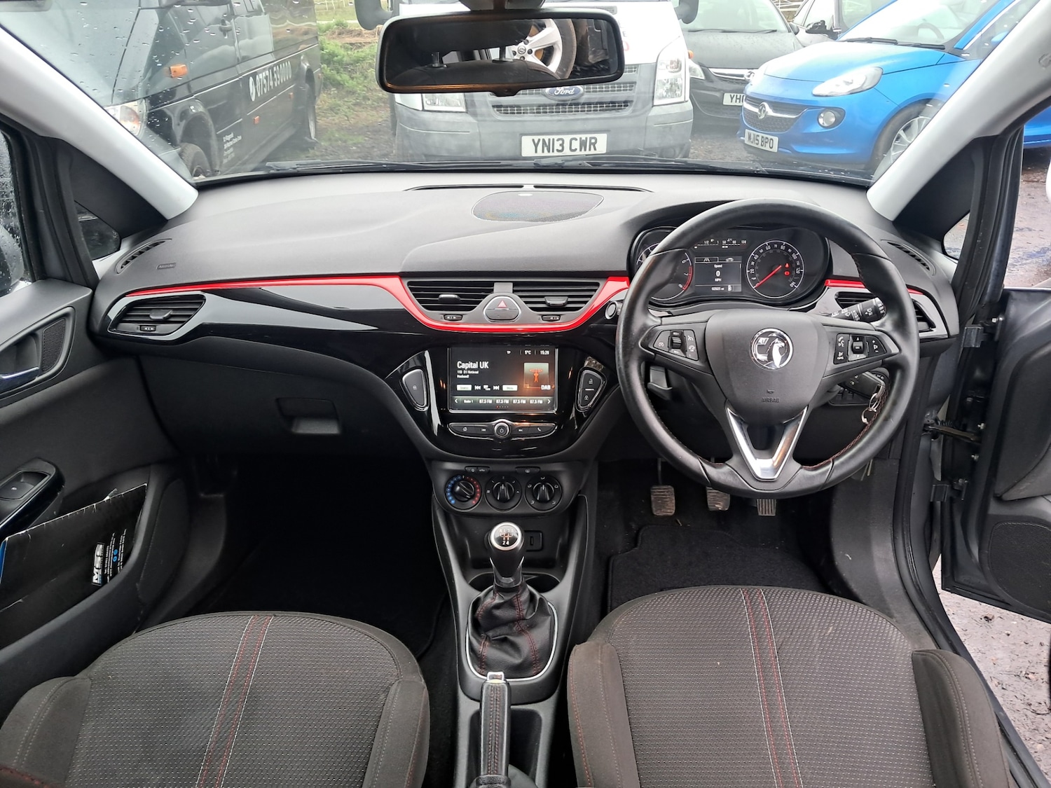 Used Vauxhall Corsa 2017 for sale - 78018604: Photo 11