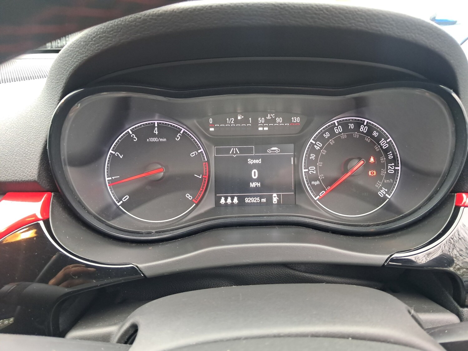 Used Vauxhall Corsa 2017 for sale - 78018604: Photo 14