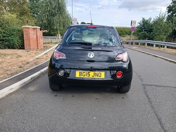 Used Vauxhall ADAM 2015 for sale - 79347618: Photo