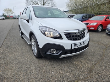 Used Vauxhall Mokka 2016 for sale - 78950495: Photo