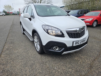Used Vauxhall Mokka 2016 for sale - 78950495: Photo
