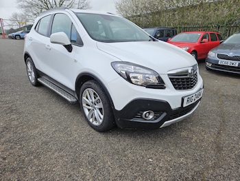 Used Vauxhall Mokka 2016 for sale - 78950495: Photo