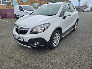 Used Vauxhall Mokka 2016 for sale - 78950495: Photo