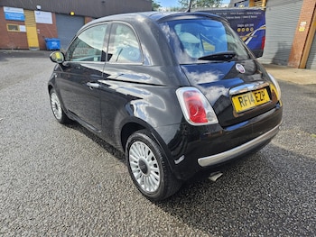 Used Fiat 500 2014 for sale - 78938289: Photo