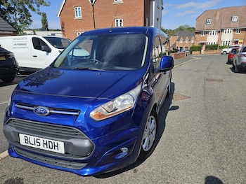Used Ford Transit Connect 2015 for sale - 79474142: Photo