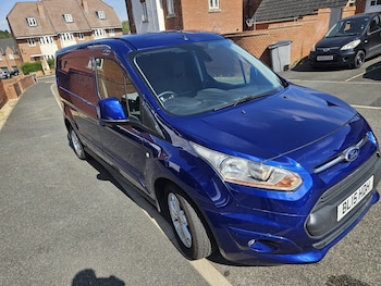 Used Ford Transit Connect 2015 for sale - 79474142: Photo