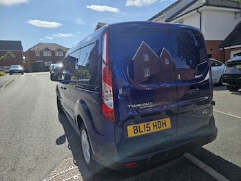 Used Ford Transit Connect 2015 for sale - 79474142: Photo