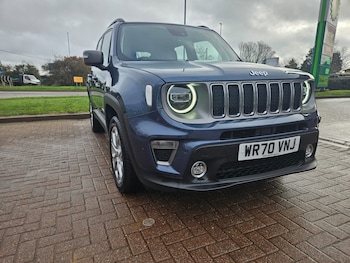 Used Jeep Renegade 2020 for sale - 78945946: Photo