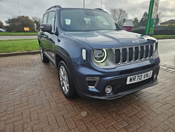 Used Jeep Renegade 2020 for sale - 78945946: Photo