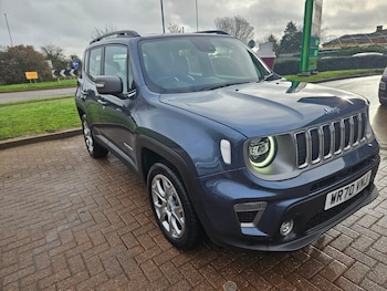 Used Jeep Renegade 2020 for sale - 78945946: Photo