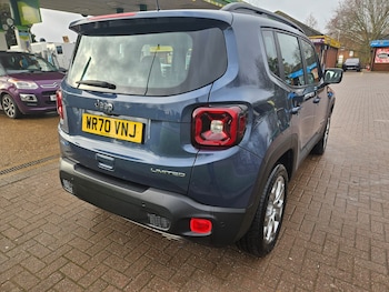 Used Jeep Renegade 2020 for sale - 78945946: Photo