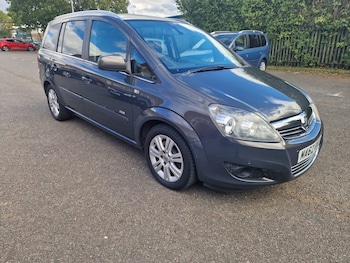Used Vauxhall Zafira 2013 for sale - 76273280: Photo 3