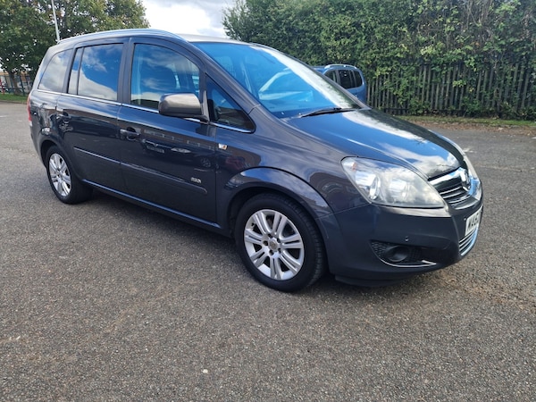 Used Vauxhall Zafira 2013 for sale - 76273280: Photo 6