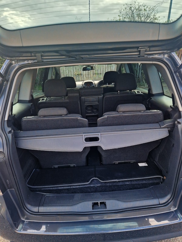 Used Vauxhall Zafira 2013 for sale - 76273280: Photo 7