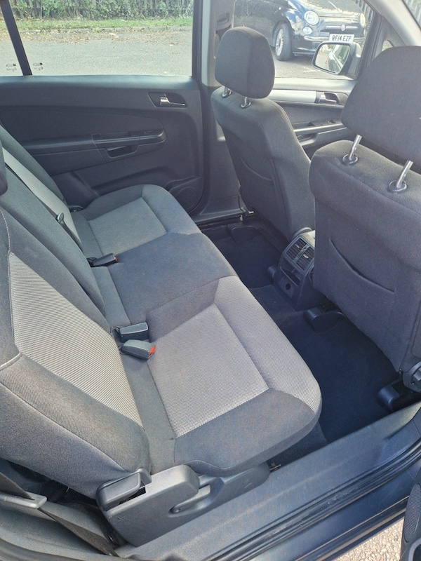 Used Vauxhall Zafira 2013 for sale - 76273280: Photo 9