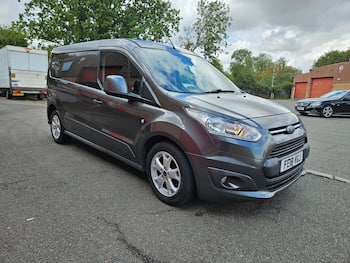 Used Ford Transit Connect 2018 for sale - 79639941: Photo