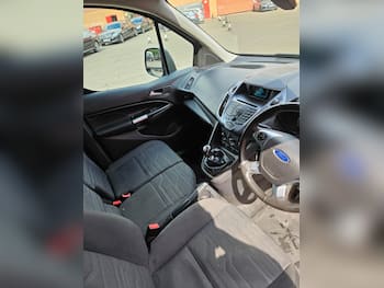 Used Ford Transit Connect 2018 for sale - 79639941: Photo