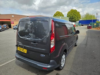 Used Ford Transit Connect 2018 for sale - 79639941: Photo