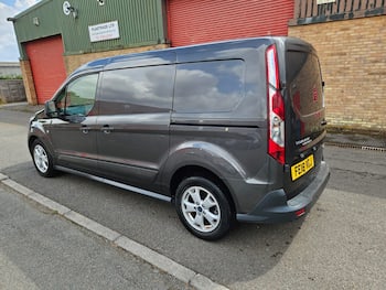 Used Ford Transit Connect 2018 for sale - 79639941: Photo