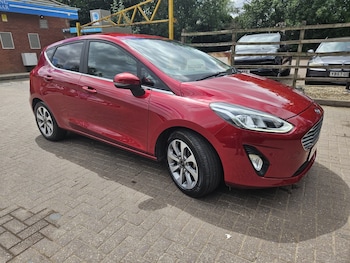Used Ford Fiesta 2017 for sale - 79115592: Photo