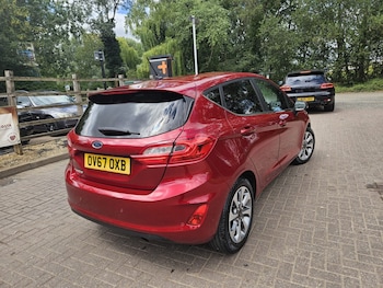 Used Ford Fiesta 2017 for sale - 79115592: Photo