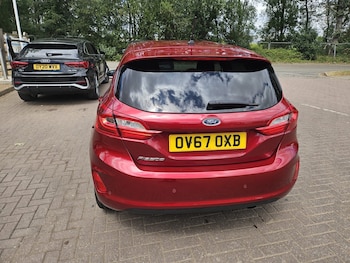 Used Ford Fiesta 2017 for sale - 79115592: Photo