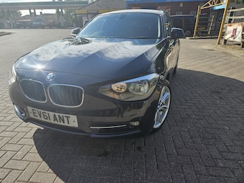 Used BMW 1 Series 2015 for sale - 79262657: Photo