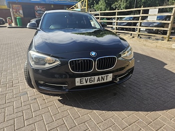 Used BMW 1 Series 2015 for sale - 79262657: Photo