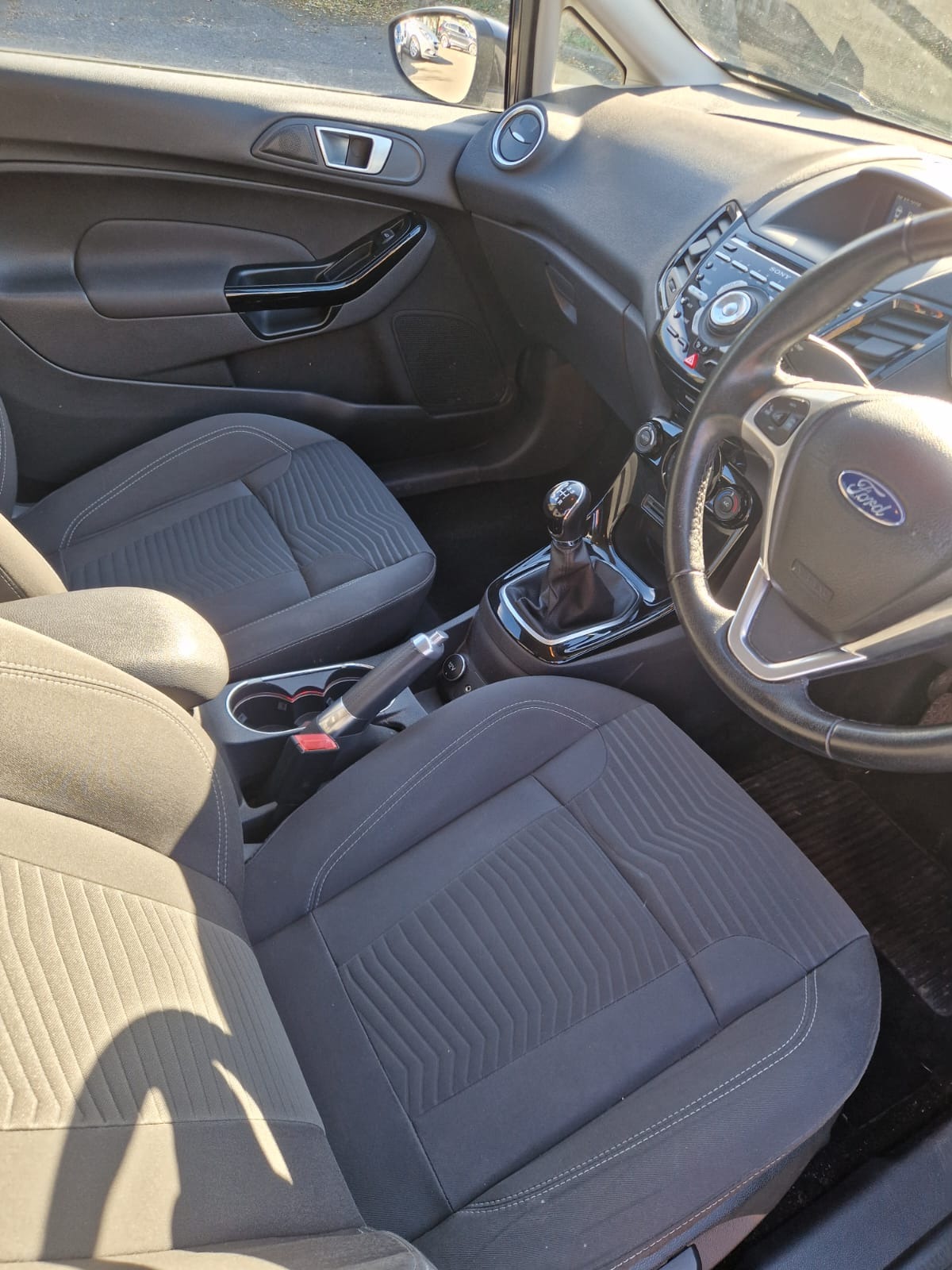 Used Ford Fiesta 2013 for sale - 76273203: Photo 10