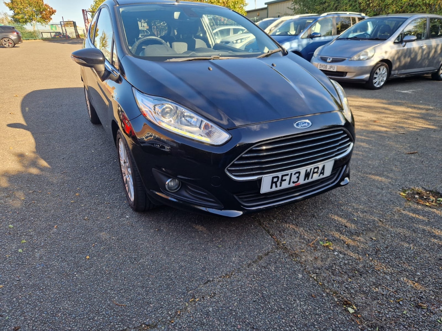 Used Ford Fiesta 2013 for sale - 76273203: Photo 3