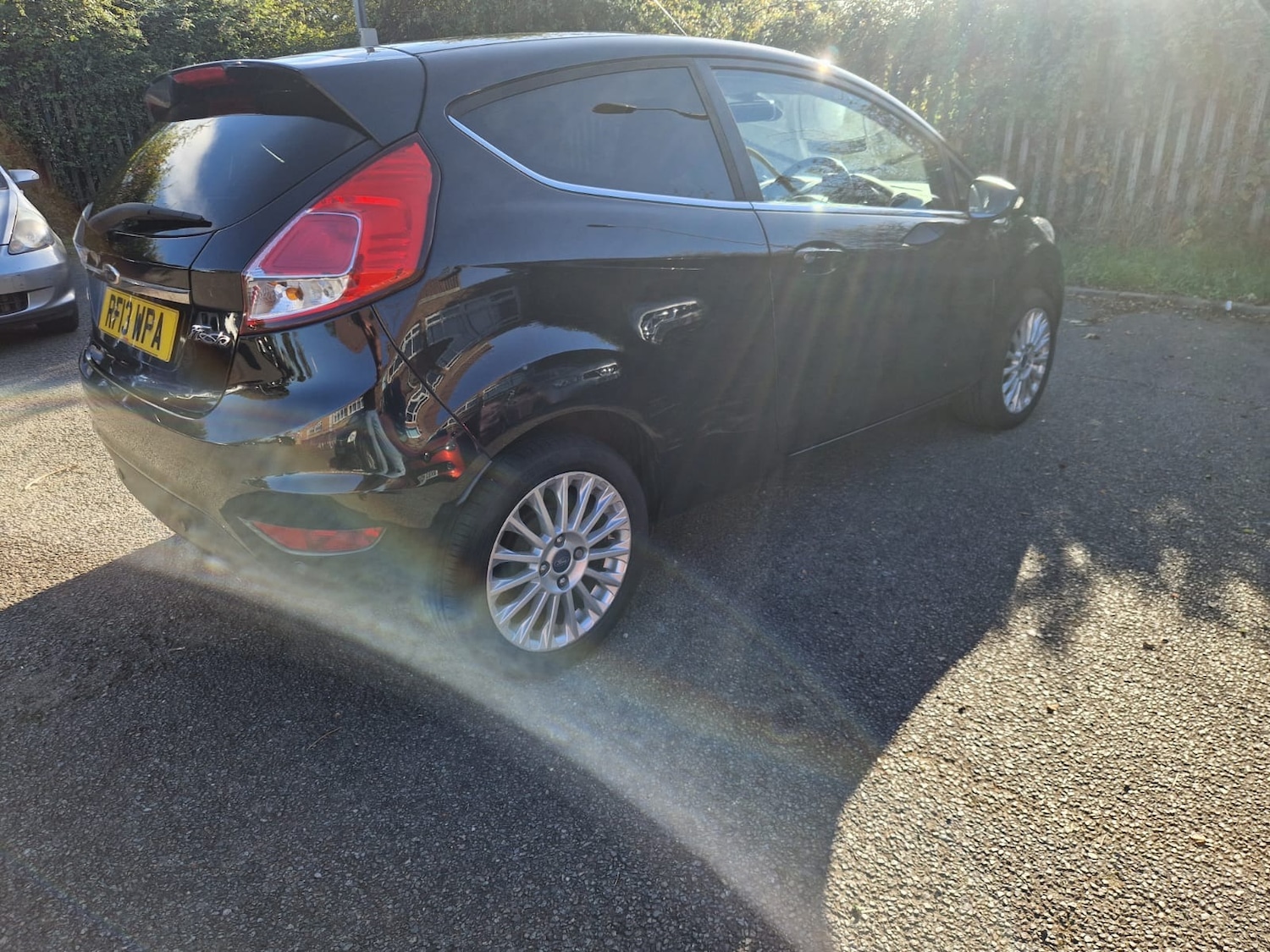 Used Ford Fiesta 2013 for sale - 76273203: Photo 4