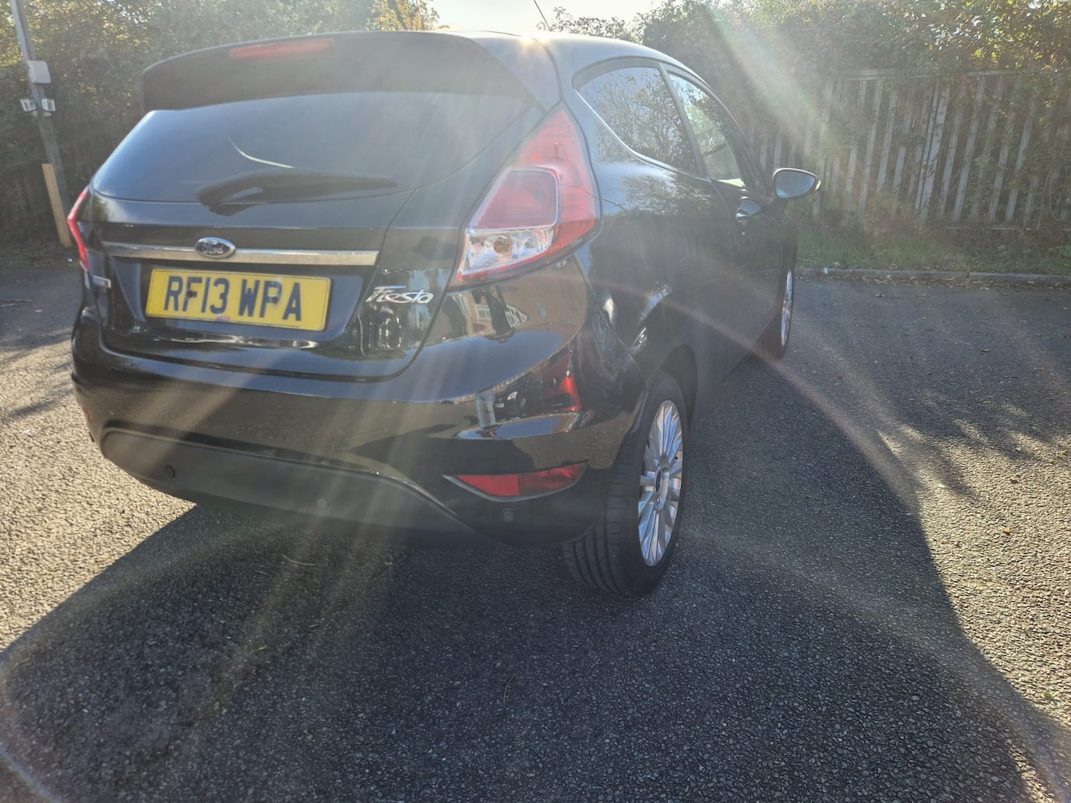 Used Ford Fiesta 2013 for sale - 76273203: Photo 5