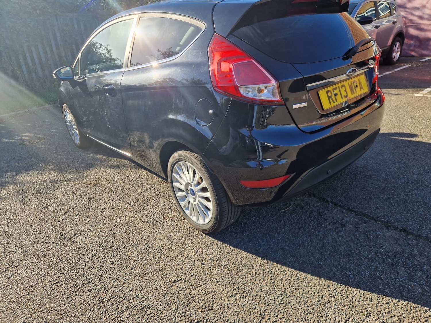 Used Ford Fiesta 2013 for sale - 76273203: Photo 6