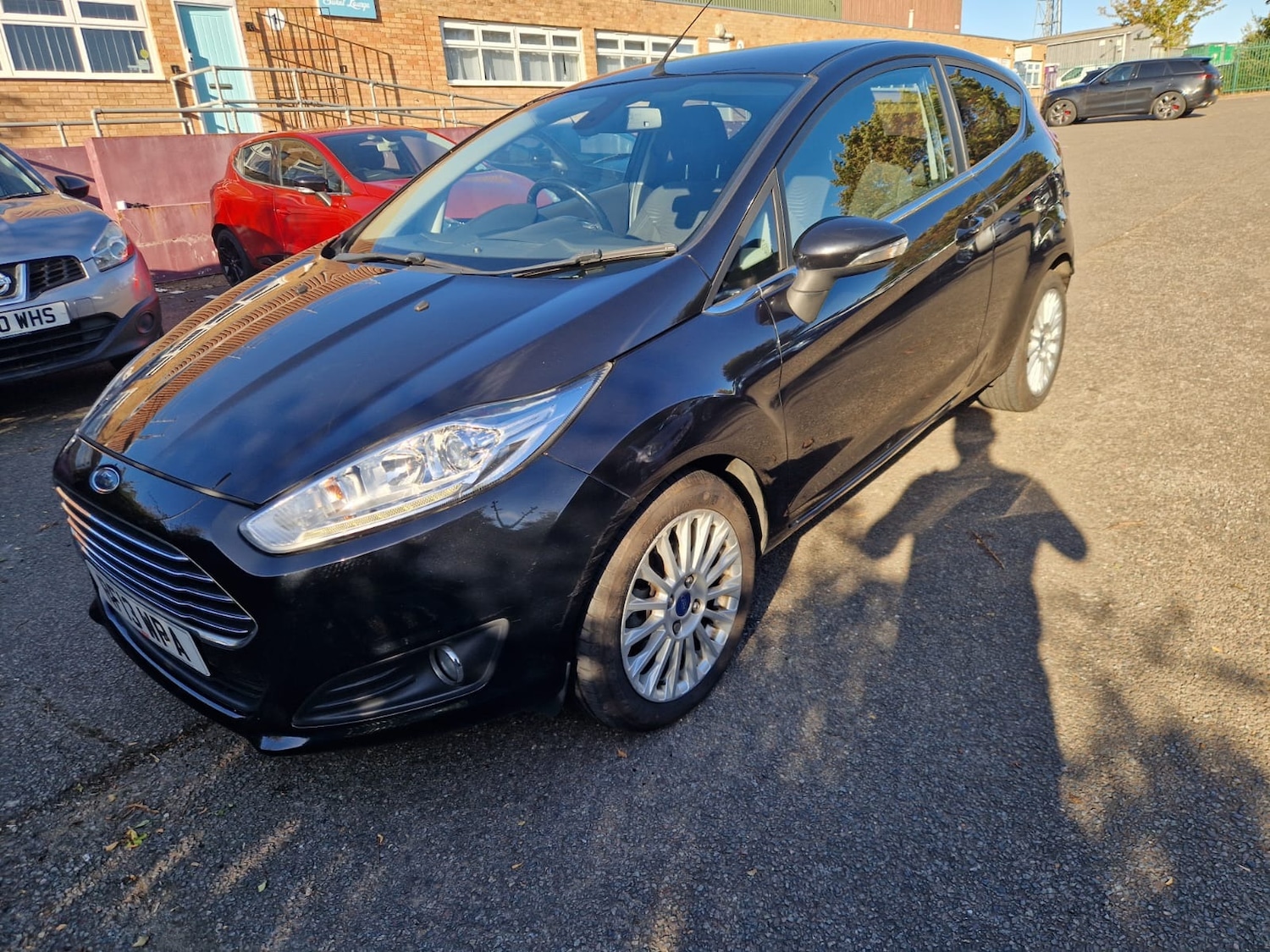 Used Ford Fiesta 2013 for sale - 76273203: Photo 7