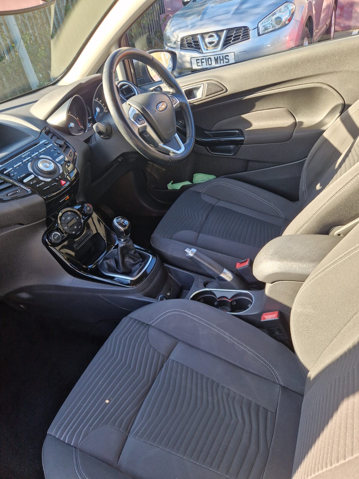 Used Ford Fiesta 2013 for sale - 76273203: Photo 9