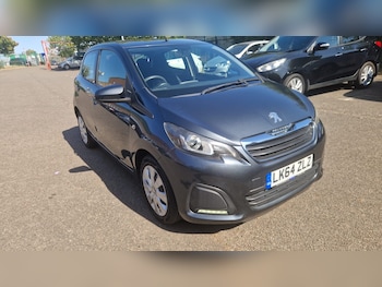 Used Peugeot 108 2014 for sale - 76244870: Photo