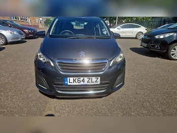 Used Peugeot 108 2014 for sale - 76244870: Photo