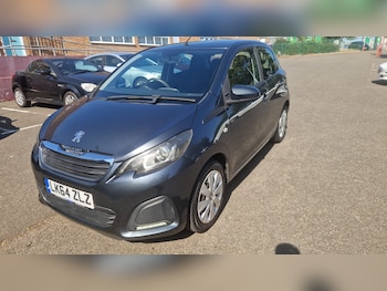 Used Peugeot 108 2014 for sale - 76244870: Photo