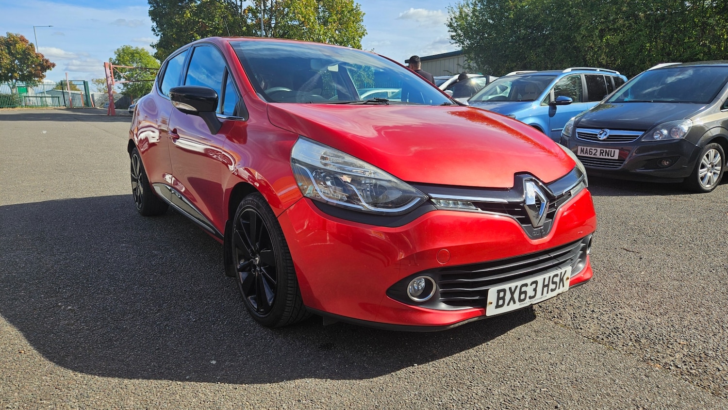 Used Renault Clio 2013 for sale - 76265000: Photo 1