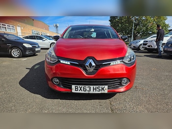 Used Renault Clio 2013 for sale - 76265000: Photo