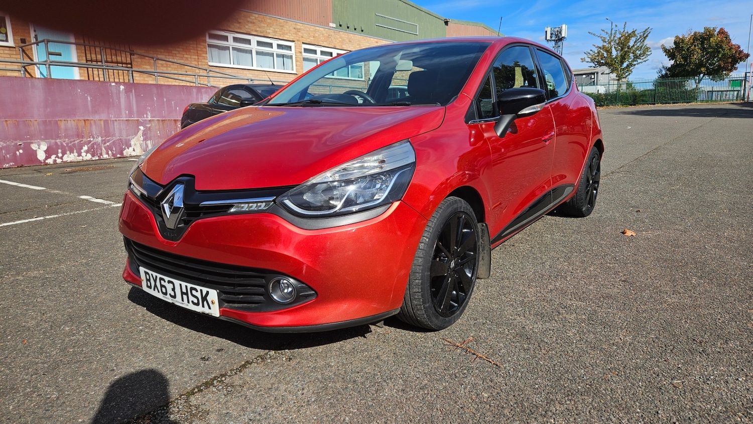 Used Renault Clio 2013 for sale - 76265000: Photo 3