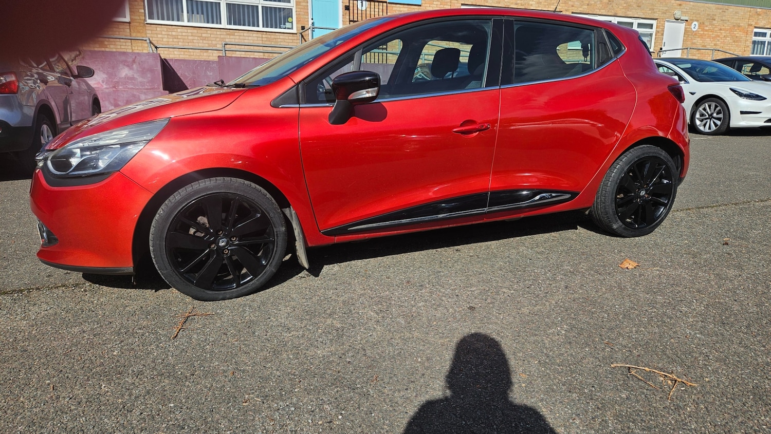 Used Renault Clio 2013 for sale - 76265000: Photo 4