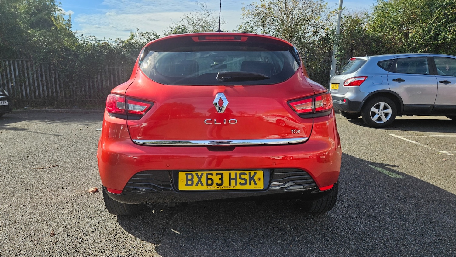 Used Renault Clio 2013 for sale - 76265000: Photo 5