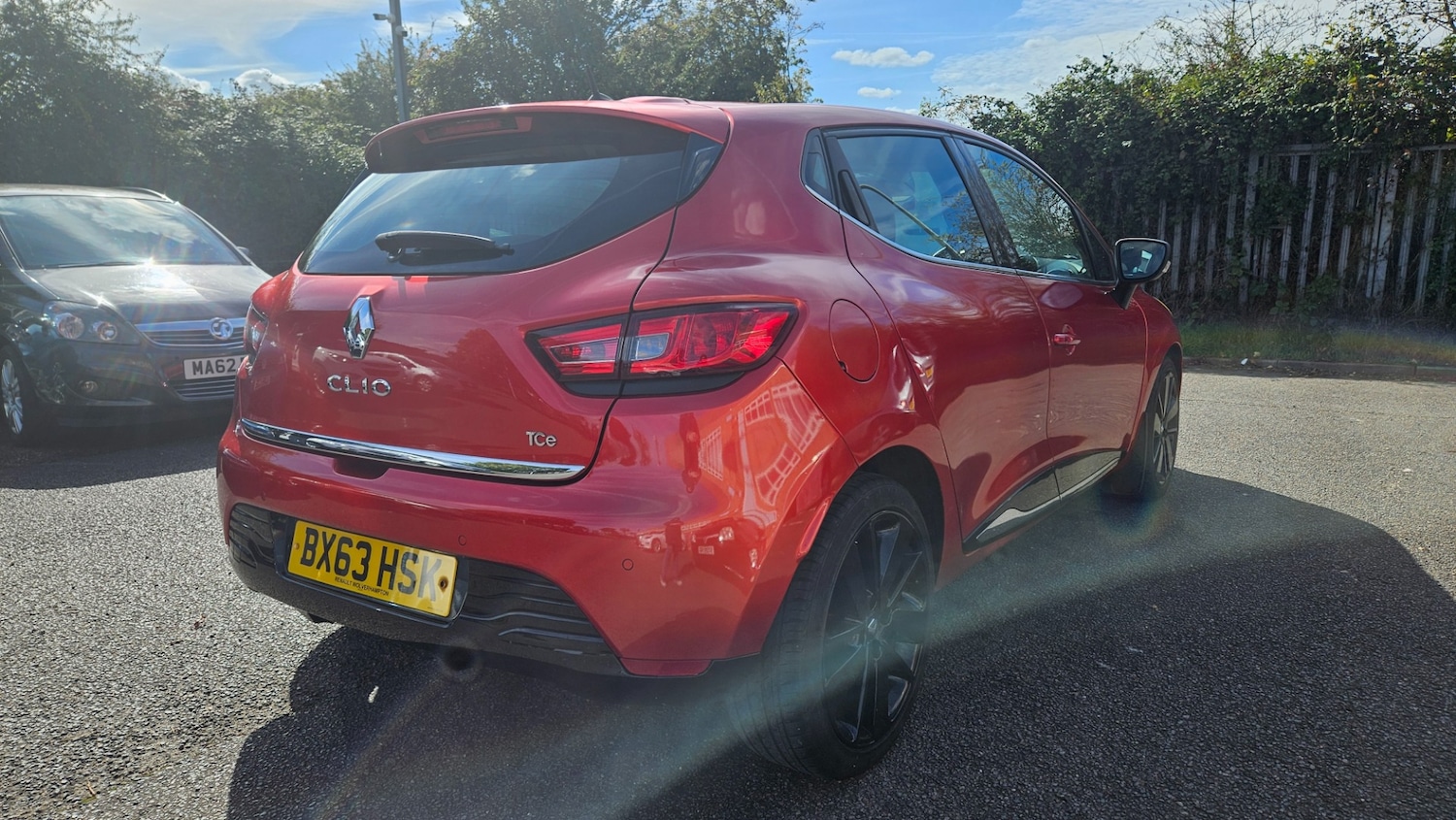 Used Renault Clio 2013 for sale - 76265000: Photo 7