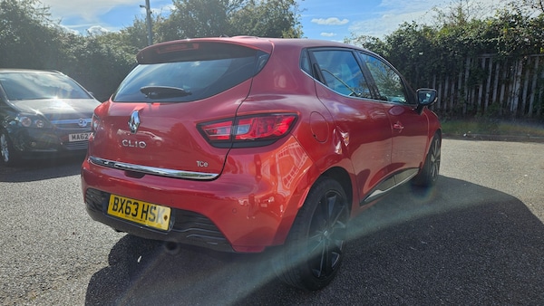 Used Renault Clio 2013 for sale - 76265000: Photo 7