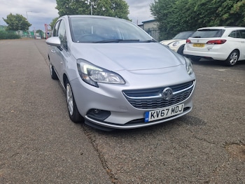 Used Vauxhall Corsa 2017 for sale - 76231782: Photo