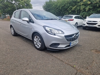 Used Vauxhall Corsa 2017 for sale - 76231782: Photo