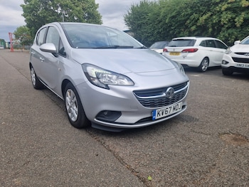 Used Vauxhall Corsa 2017 for sale - 76231782: Photo