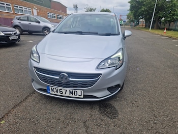 Used Vauxhall Corsa 2017 for sale - 76231782: Photo