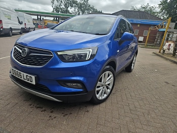 Used Vauxhall Mokka X 2016 for sale - 78950307: Photo